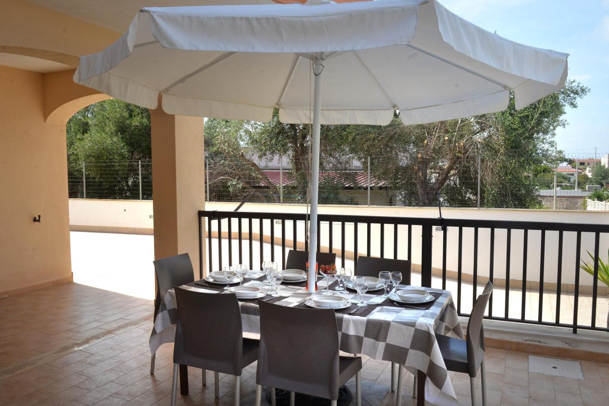 Villa Marzamemi Esterno foto