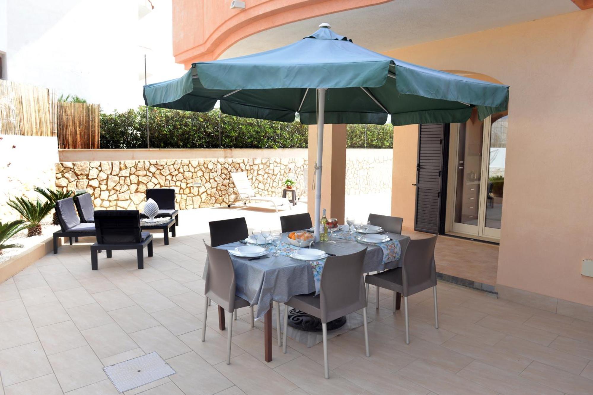 Villa Marzamemi Esterno foto