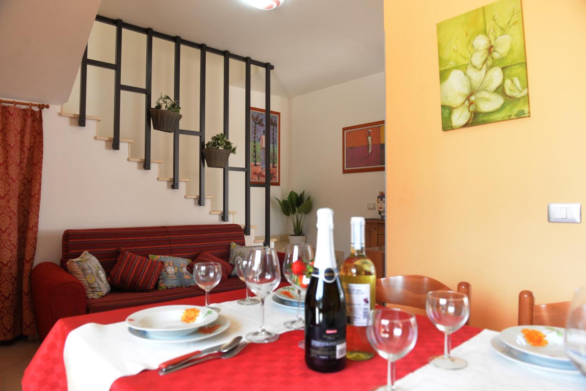 Villa Marzamemi Esterno foto