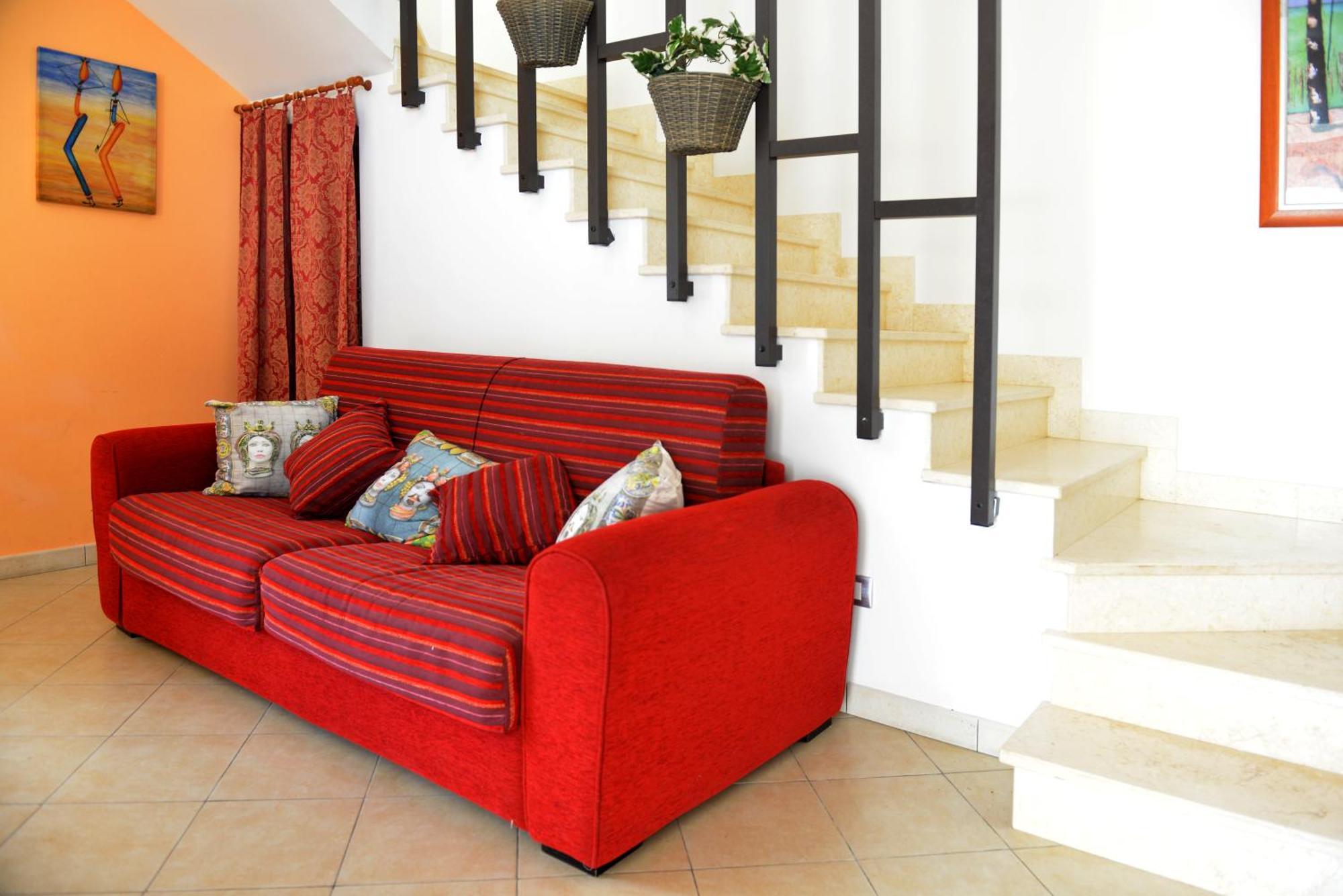 Villa Marzamemi Esterno foto
