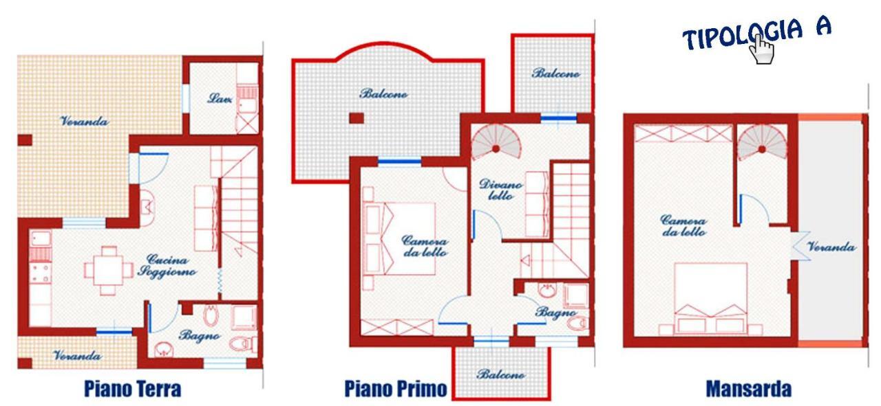 Villa Marzamemi Esterno foto