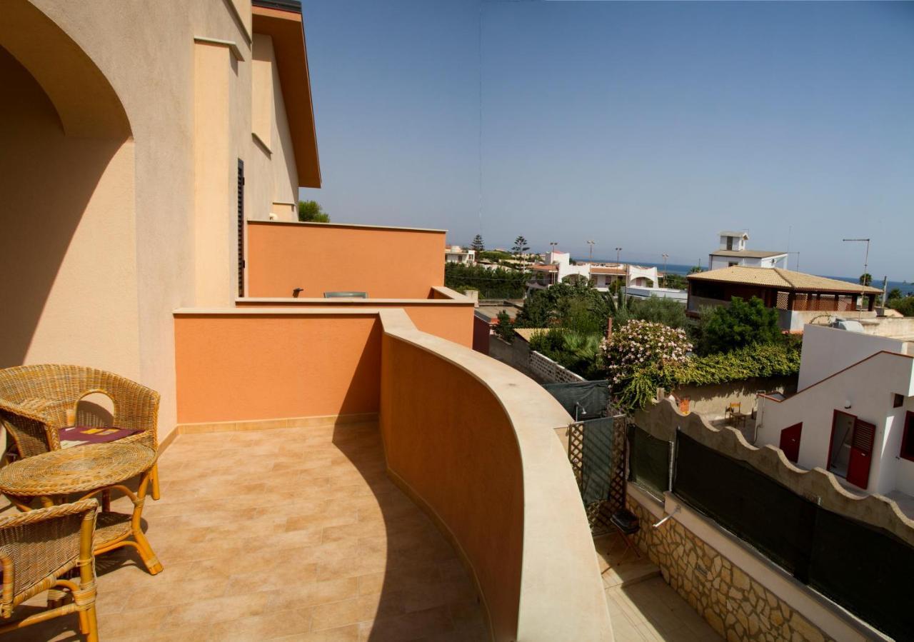 Villa Marzamemi Esterno foto